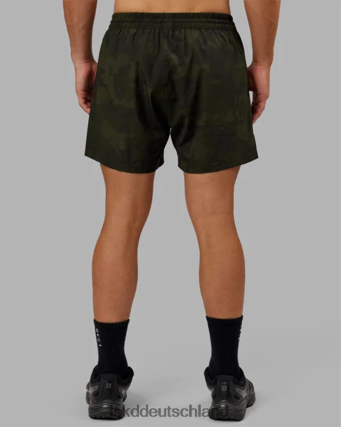 Männer LSKD Rep 5'' Performance Short – dunkles Oliv-Camouflage Bekleidung VD2NLV1121