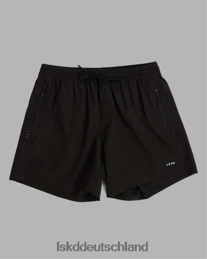 Männer LSKD Rep 5'' Performance Short – schwarz Bekleidung VD2NLV1064
