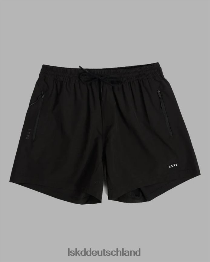 Männer LSKD Rep 5'' Performance Short – schwarz Bekleidung VD2NLV1064