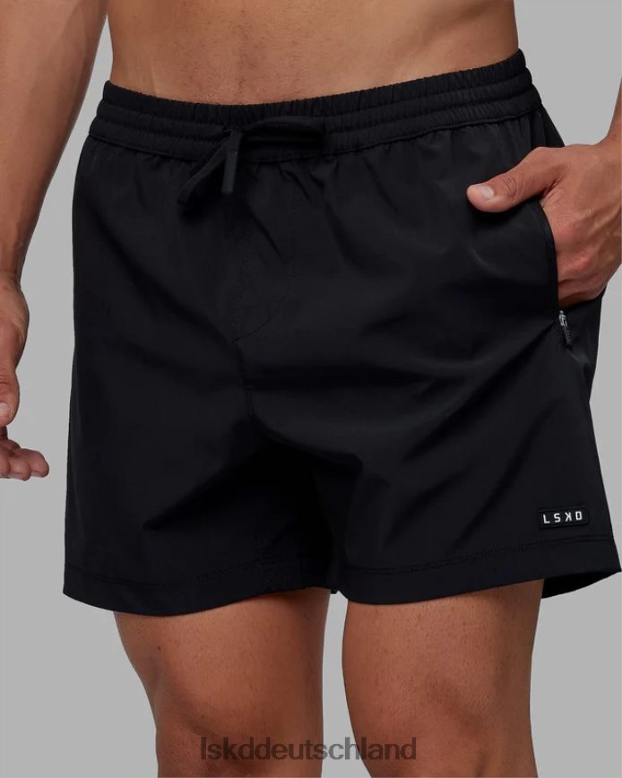 Männer LSKD Rep 5'' Performance Short – schwarz Bekleidung VD2NLV1064