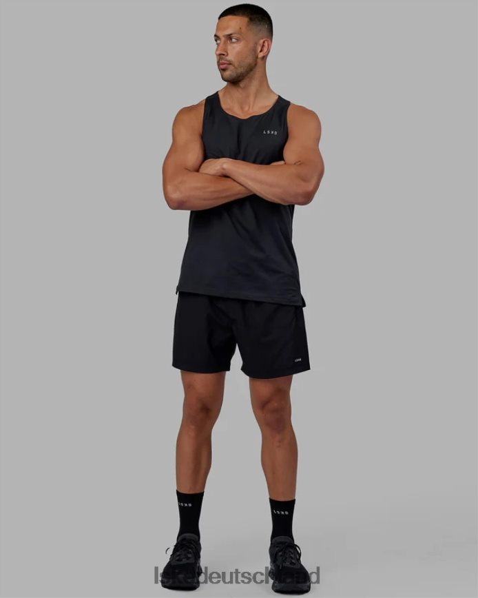 Männer LSKD Rep 5'' Performance Short – schwarz Bekleidung VD2NLV1064