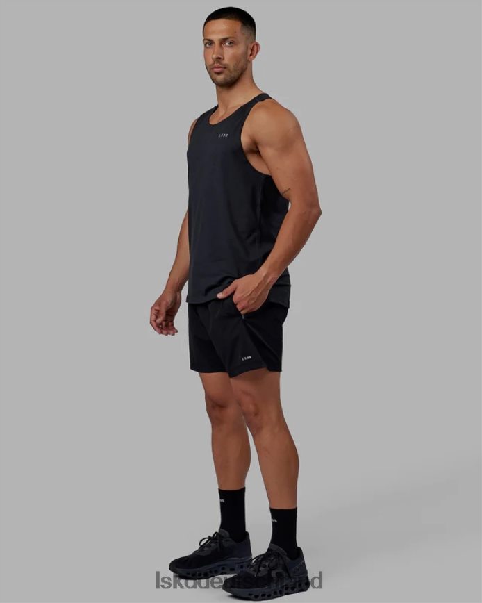 Männer LSKD Rep 5'' Performance Short – schwarz Bekleidung VD2NLV1064