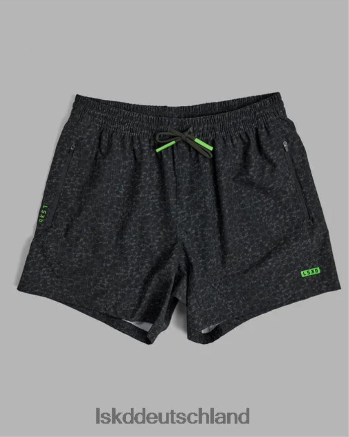 Männer LSKD Rep 5'' Performance-Shorts – Dschungel-Spot-Print Bekleidung VD2NLV1076
