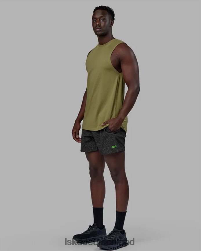 Männer LSKD Rep 5'' Performance-Shorts – Dschungel-Spot-Print Bekleidung VD2NLV1076
