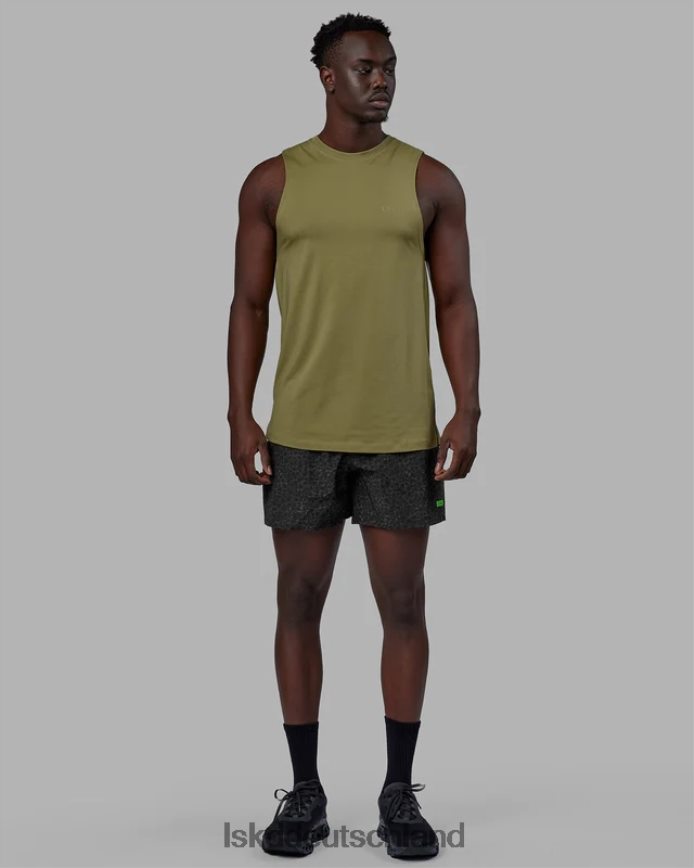 Männer LSKD Rep 5'' Performance-Shorts – Dschungel-Spot-Print Bekleidung VD2NLV1076