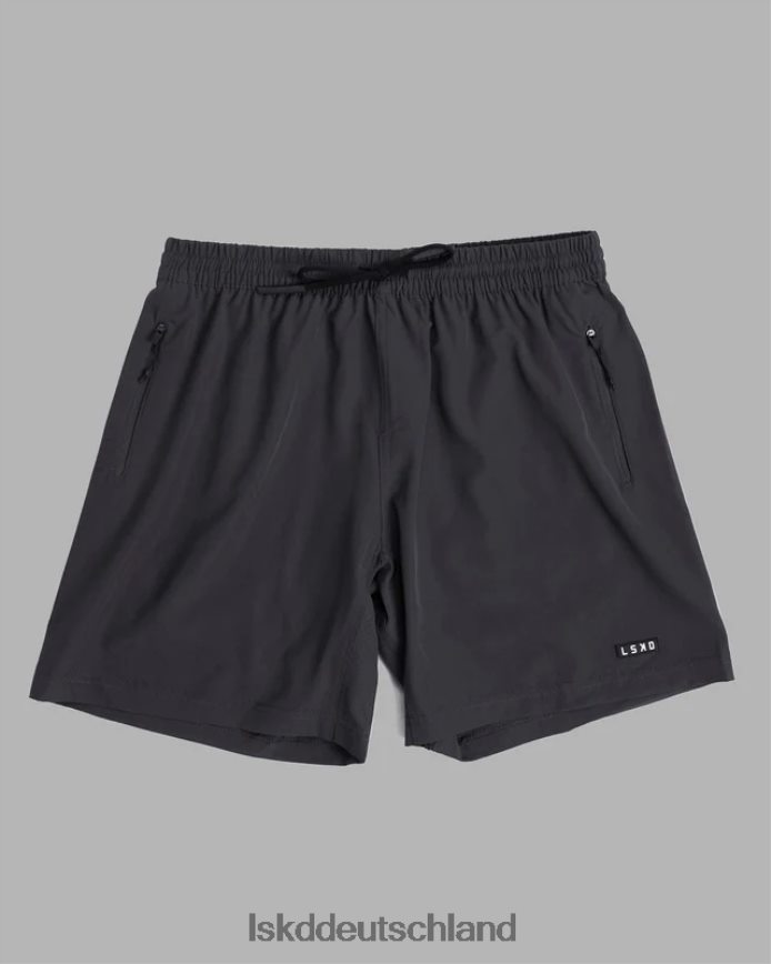 Männer LSKD Rep 7'' Performance Short – Asphalt Bekleidung VD2NLV1092