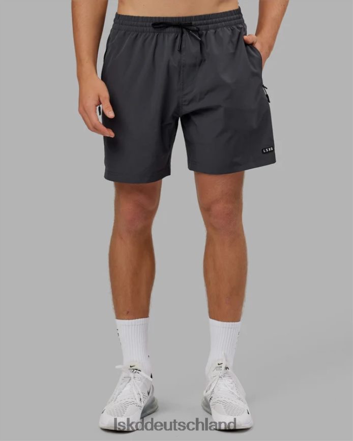 Männer LSKD Rep 7'' Performance Short – Asphalt Bekleidung VD2NLV1092