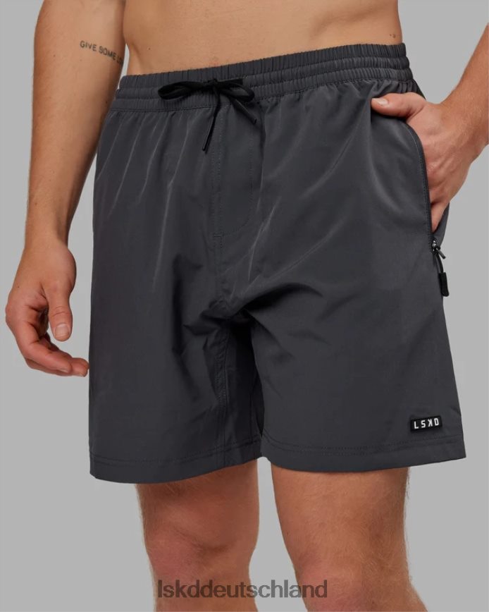 Männer LSKD Rep 7'' Performance Short – Asphalt Bekleidung VD2NLV1092