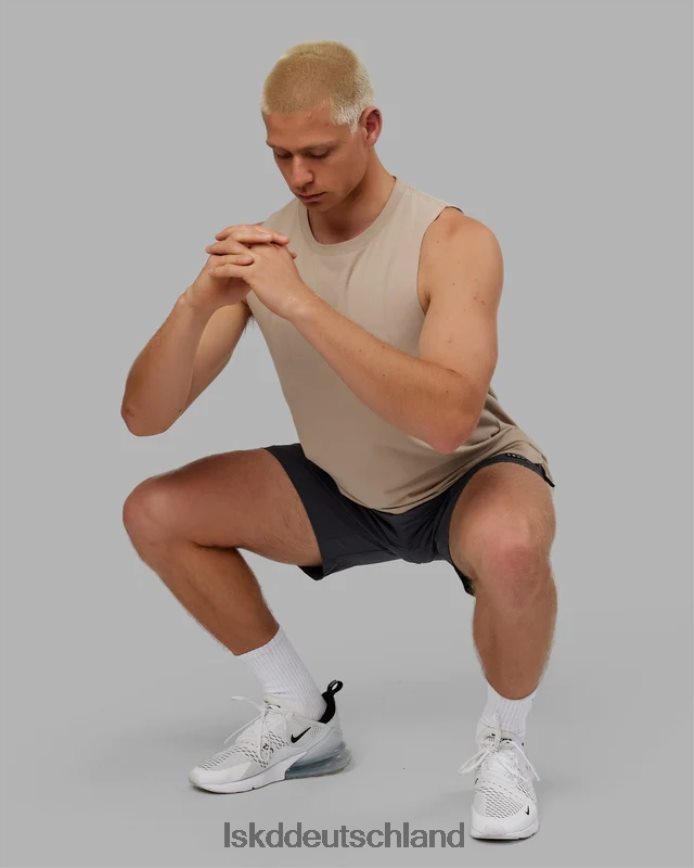 Männer LSKD Rep 7'' Performance Short – Asphalt Bekleidung VD2NLV1092