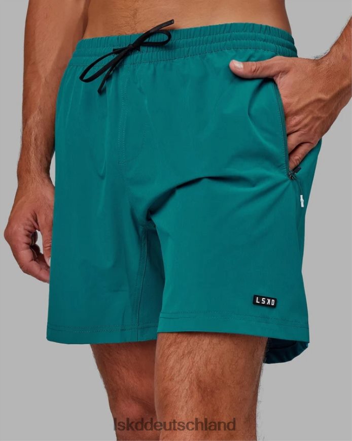 Männer LSKD Rep 7'' Performance Short – Deep Lake Bekleidung VD2NLV1106