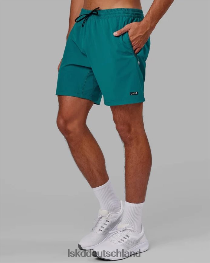 Männer LSKD Rep 7'' Performance Short – Deep Lake Bekleidung VD2NLV1106