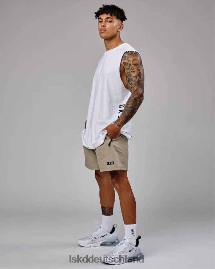 Männer LSKD Rep 7'' Performance Short – Lorbeereiche Bekleidung VD2NLV1108