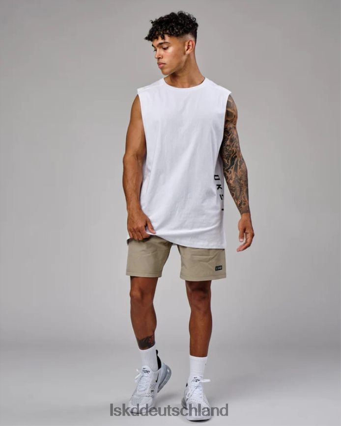 Männer LSKD Rep 7'' Performance Short – Lorbeereiche Bekleidung VD2NLV1108