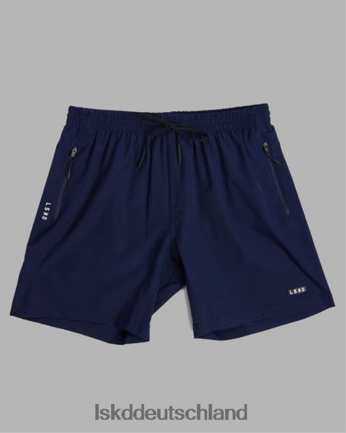 Männer LSKD Rep 7'' Performance Short – Marineblau Bekleidung VD2NLV1079