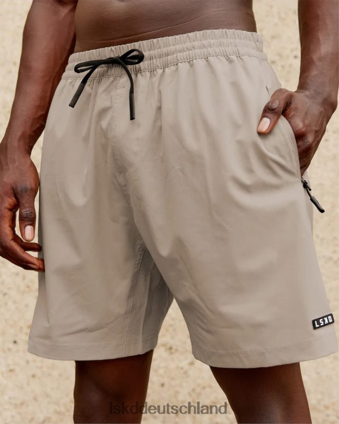 Männer LSKD Rep 7'' Performance Short – Taupe Bekleidung VD2NLV1125