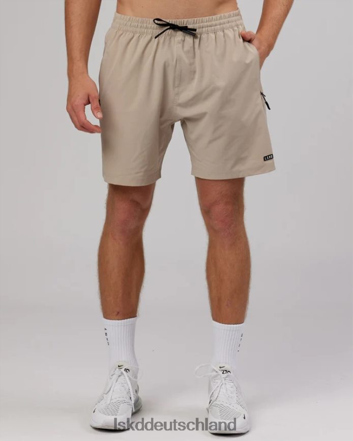 Männer LSKD Rep 7'' Performance Short – Taupe Bekleidung VD2NLV1125
