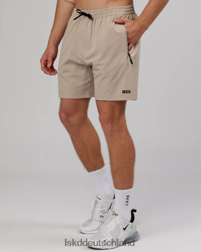 Männer LSKD Rep 7'' Performance Short – Taupe Bekleidung VD2NLV1125