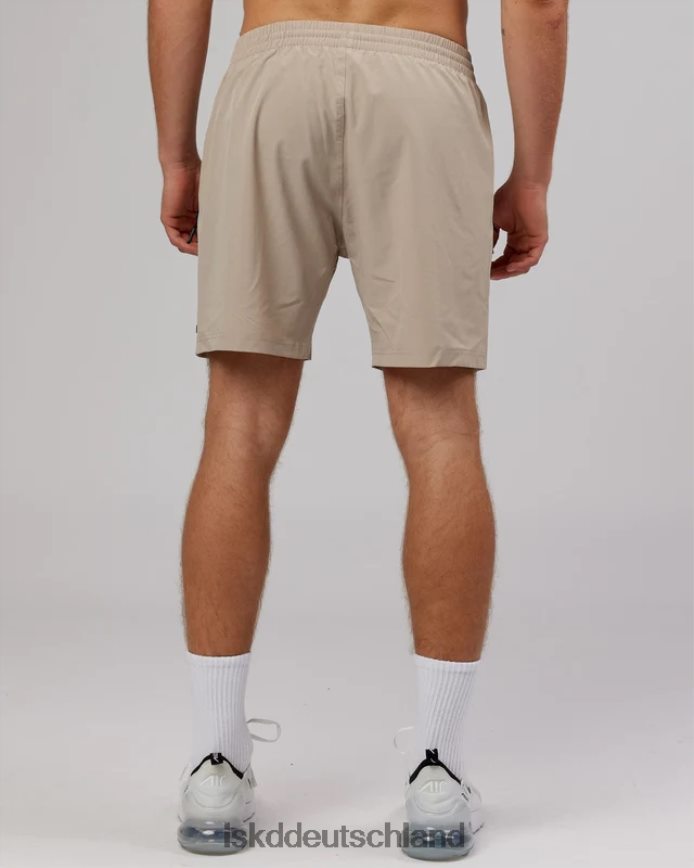 Männer LSKD Rep 7'' Performance Short – Taupe Bekleidung VD2NLV1125