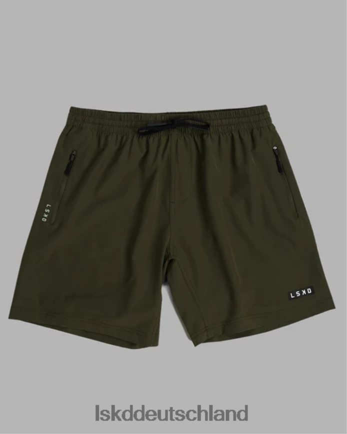 Männer LSKD Rep 7'' Performance Short – Waldnacht Bekleidung VD2NLV1082
