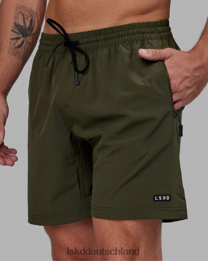 Männer LSKD Rep 7'' Performance Short – Waldnacht Bekleidung VD2NLV1082