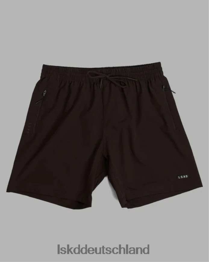 Männer LSKD Rep 7'' Performance Short – dunkles Walnussholz Bekleidung VD2NLV1101