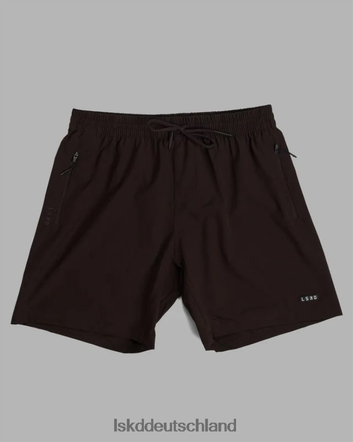 Männer LSKD Rep 7'' Performance Short – dunkles Walnussholz Bekleidung VD2NLV1101