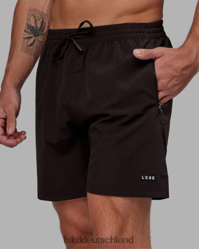 Männer LSKD Rep 7'' Performance Short – dunkles Walnussholz Bekleidung VD2NLV1101