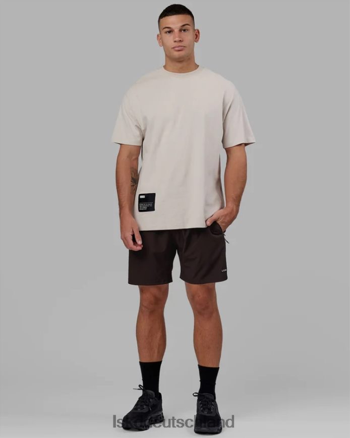 Männer LSKD Rep 7'' Performance Short – dunkles Walnussholz Bekleidung VD2NLV1101