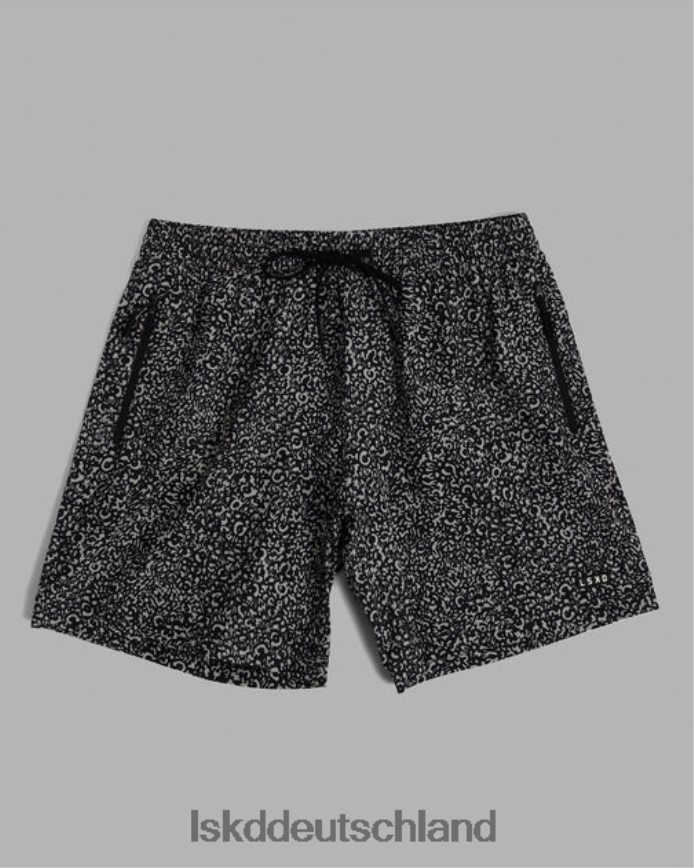 Männer LSKD Rep 7'' Performance Short – schwarz gefleckt Bekleidung VD2NLV1090
