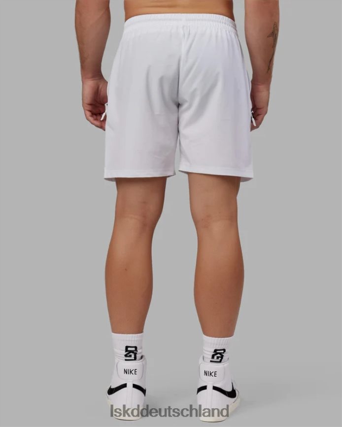 Männer LSKD Rep 7'' Performance Short – weiß Bekleidung VD2NLV1093