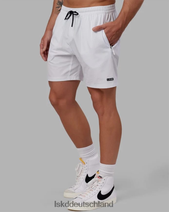 Männer LSKD Rep 7'' Performance Short – weiß Bekleidung VD2NLV1093