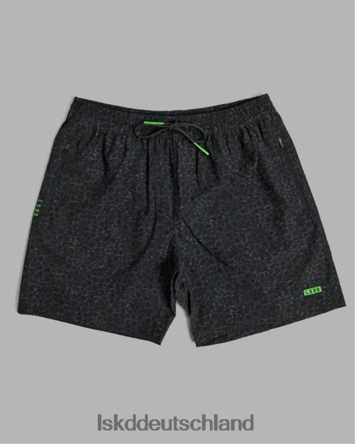 Männer LSKD Rep 7'' Performance-Shorts – Dschungel-Spot-Print Bekleidung VD2NLV1075