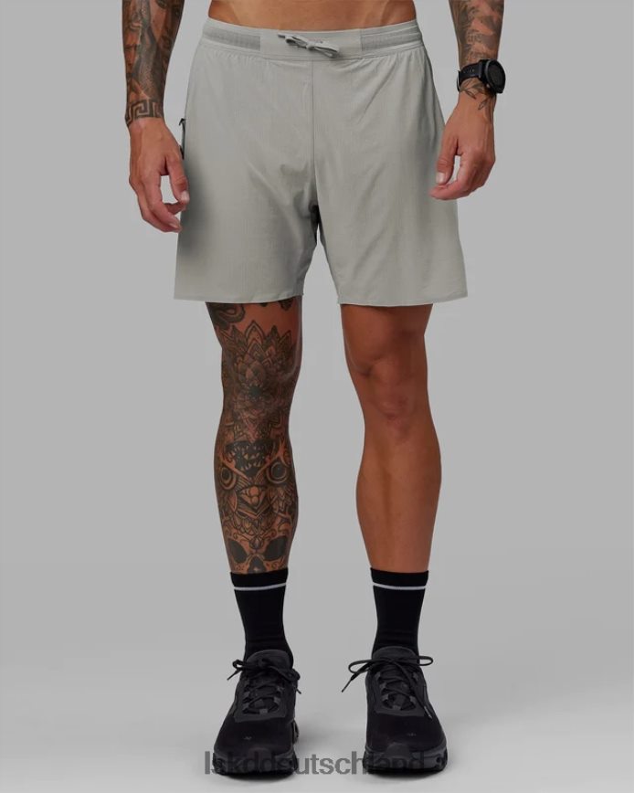 Männer LSKD Ultraair 6'' gefütterte Performance-Shorts – Legierung Bekleidung VD2NLV1096