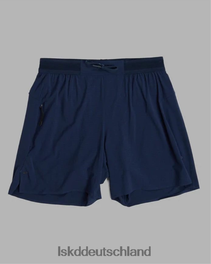 Männer LSKD Ultraair 6'' gefütterte Performance-Shorts – Marineblau Bekleidung VD2NLV1098