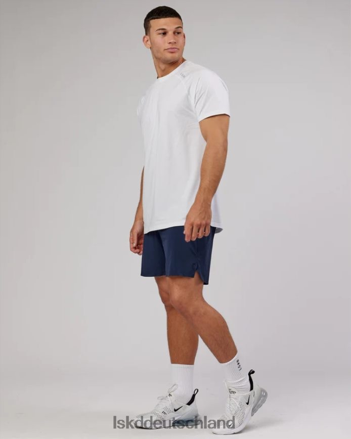 Männer LSKD Ultraair 6'' gefütterte Performance-Shorts – Marineblau Bekleidung VD2NLV1098