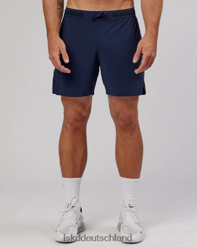 Männer LSKD Ultraair 6'' gefütterte Performance-Shorts – Marineblau Bekleidung VD2NLV1098