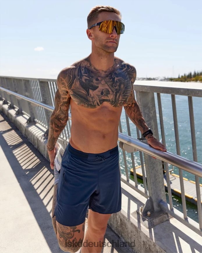 Männer LSKD Ultraair 6'' gefütterte Performance-Shorts – Marineblau Bekleidung VD2NLV1098