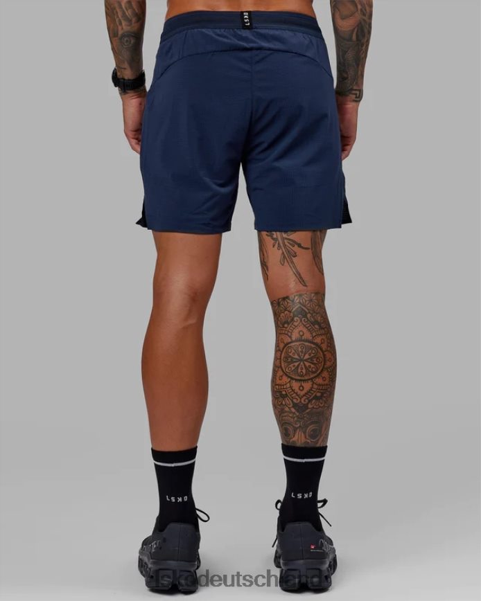Männer LSKD Ultraair 6'' gefütterte Performance-Shorts – Marineblau Bekleidung VD2NLV1098