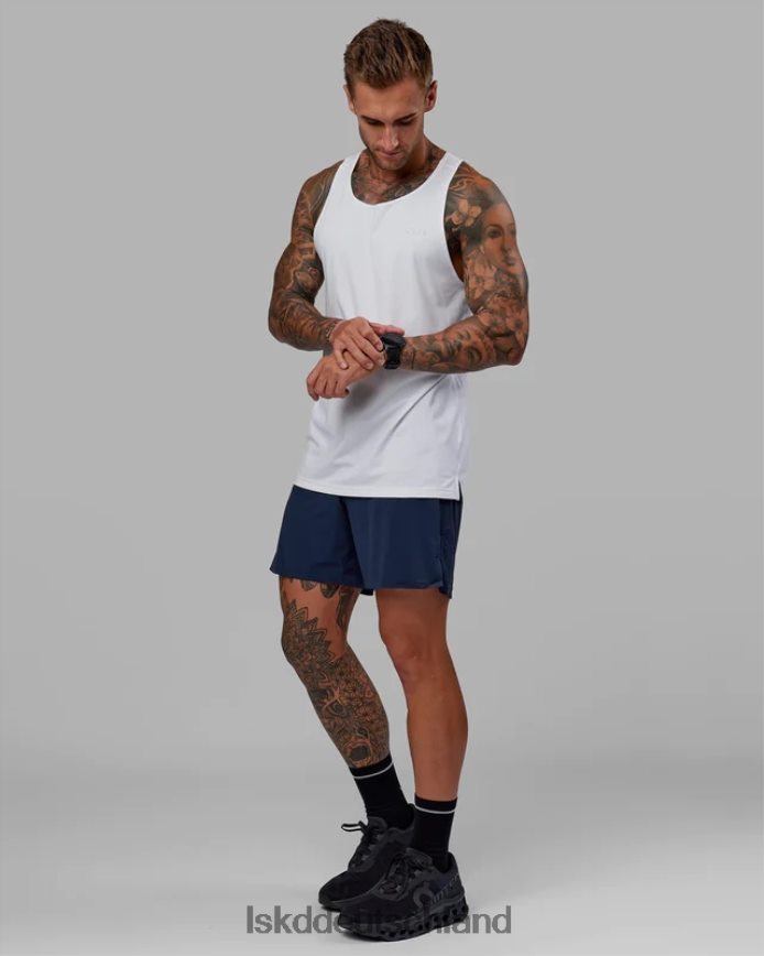 Männer LSKD Ultraair 6'' gefütterte Performance-Shorts – Marineblau Bekleidung VD2NLV1098