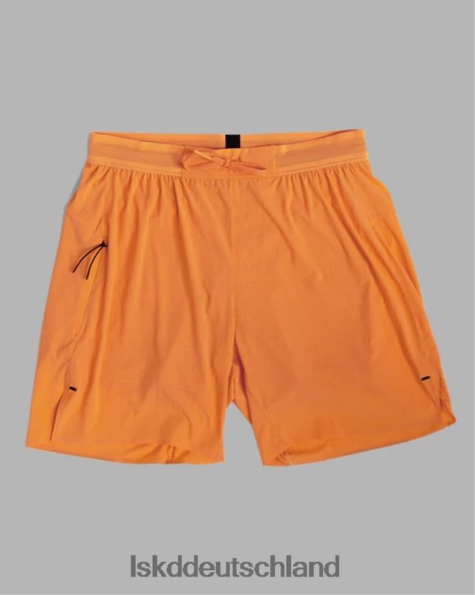 Männer LSKD Ultraair 6'' gefütterte Performance-Shorts – Nektarine Bekleidung VD2NLV1115