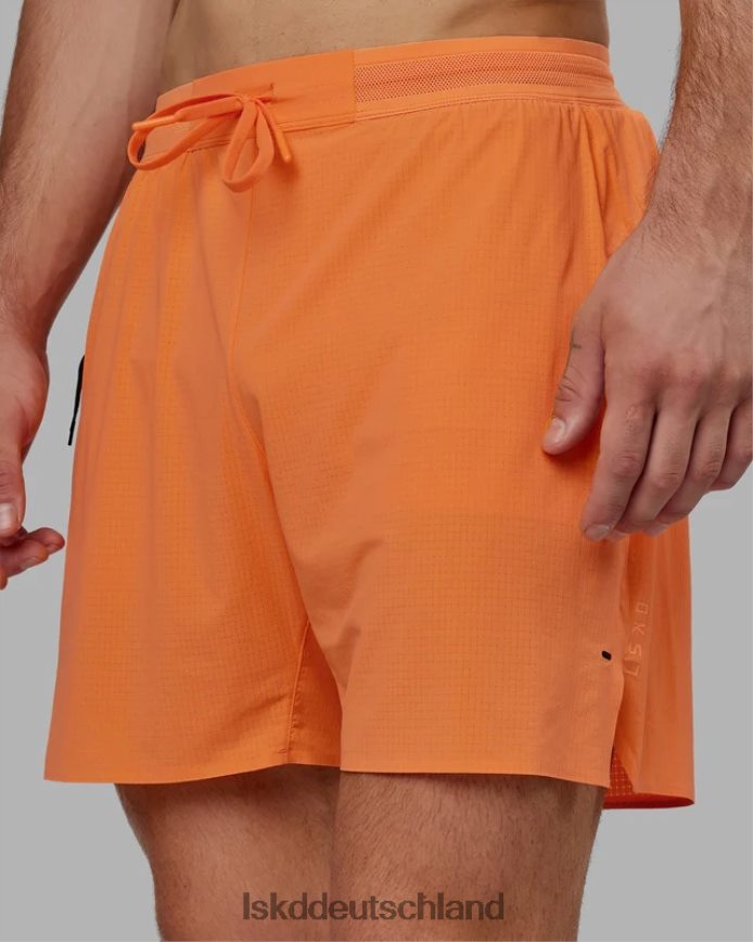 Männer LSKD Ultraair 6'' gefütterte Performance-Shorts – Nektarine Bekleidung VD2NLV1115