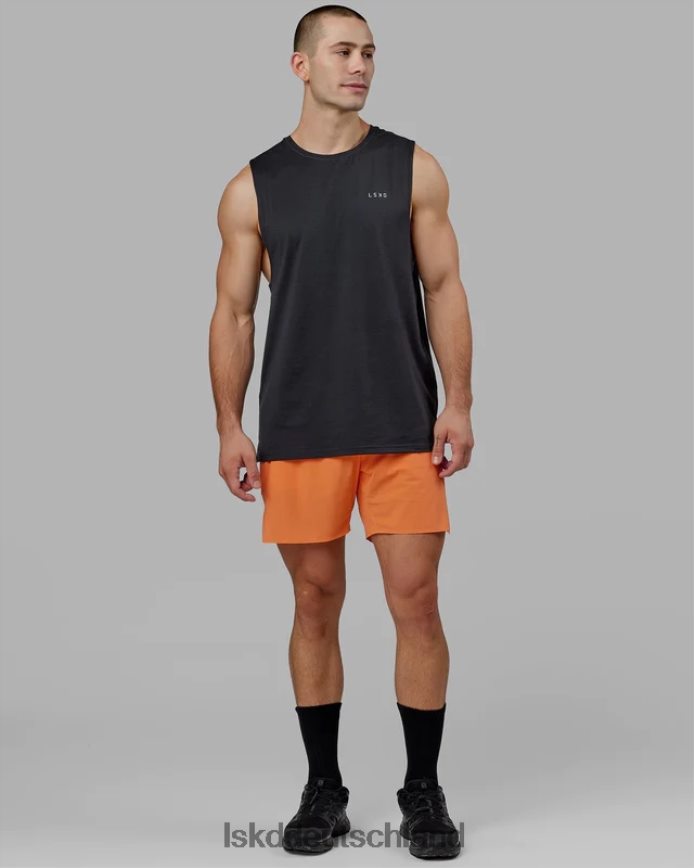 Männer LSKD Ultraair 6'' gefütterte Performance-Shorts – Nektarine Bekleidung VD2NLV1115