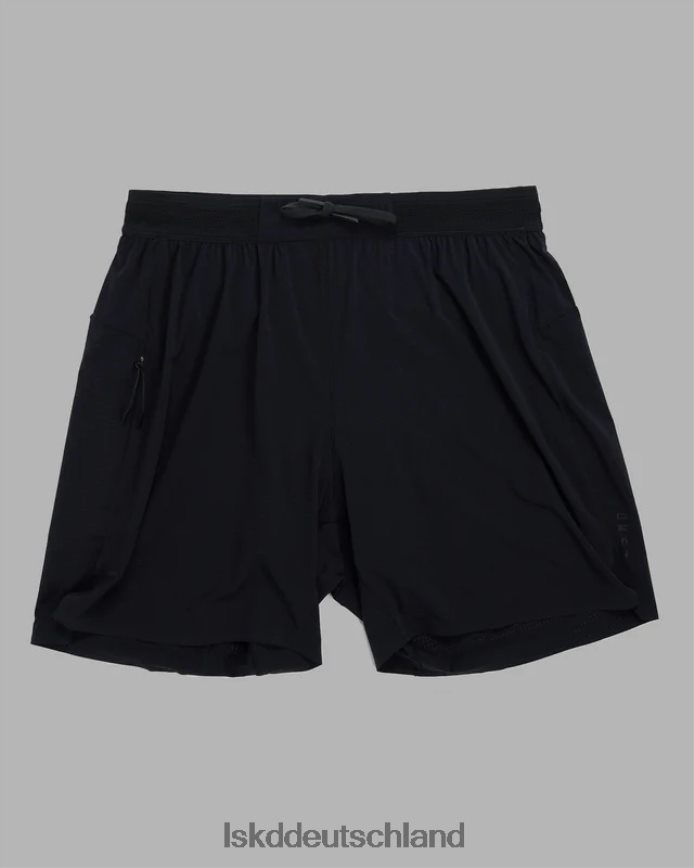 Männer LSKD Ultraair 6'' gefütterte Performance-Shorts – Schwarz Bekleidung VD2NLV1066