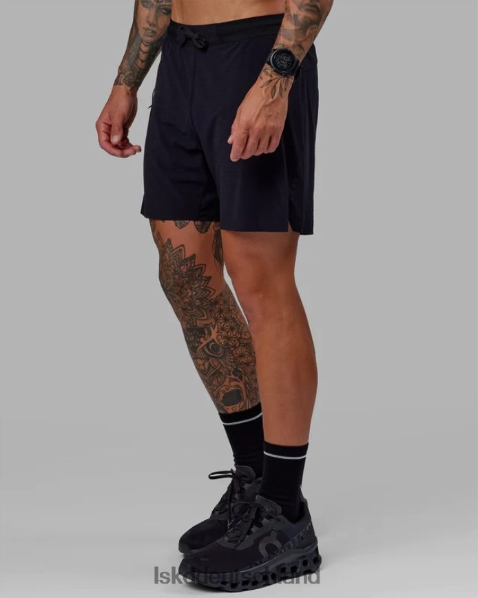Männer LSKD Ultraair 6'' gefütterte Performance-Shorts – Schwarz Bekleidung VD2NLV1066