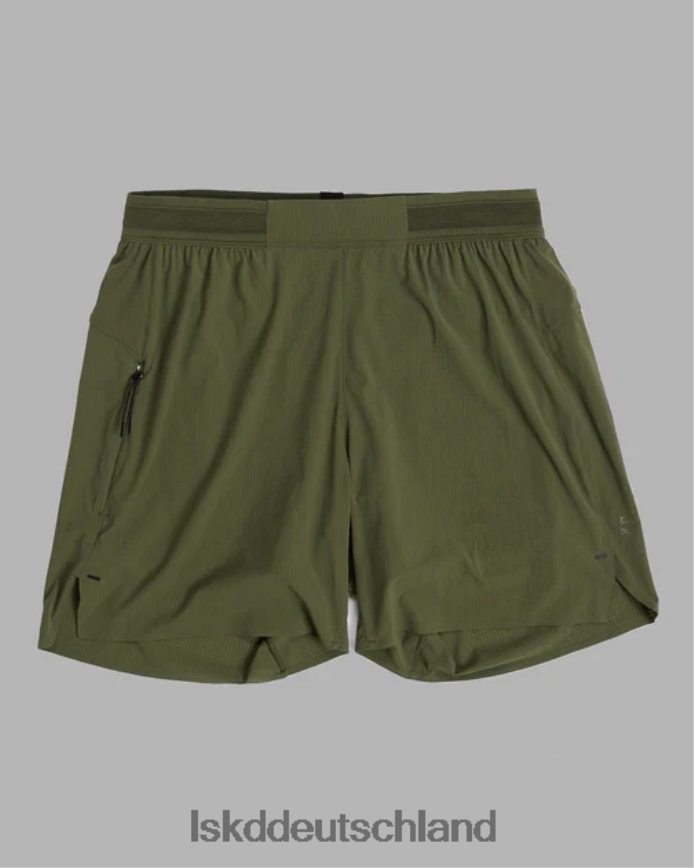 Männer LSKD Ultraair 6'' gefütterte Performance-Shorts – Waldnacht Bekleidung VD2NLV1081
