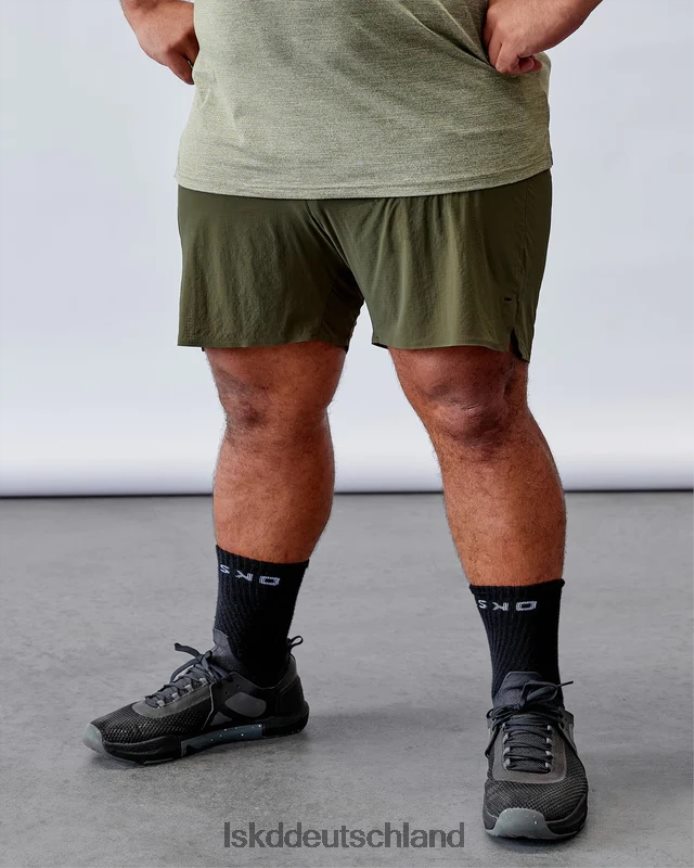Männer LSKD Ultraair 6'' gefütterte Performance-Shorts – Waldnacht Bekleidung VD2NLV1081