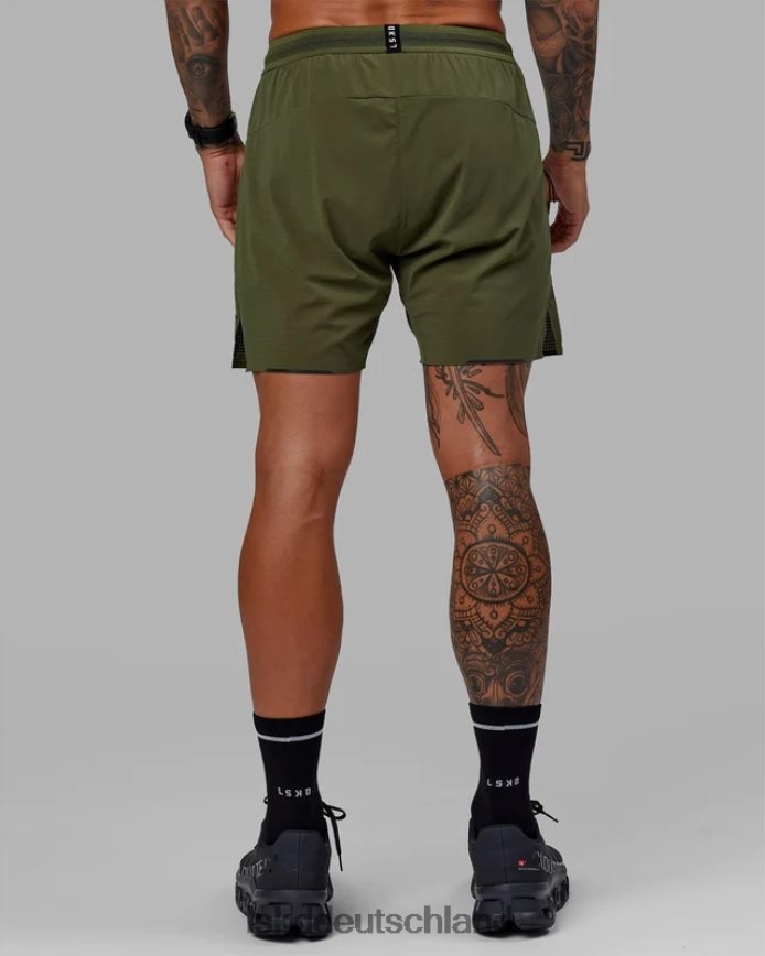 Männer LSKD Ultraair 6'' gefütterte Performance-Shorts – Waldnacht Bekleidung VD2NLV1081
