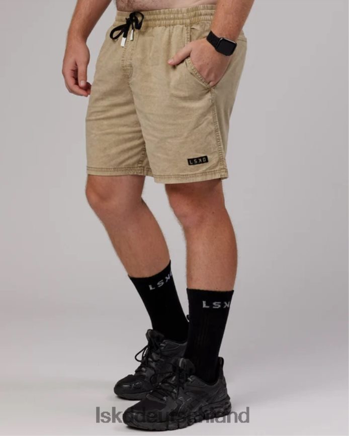 Männer LSKD täglich kurz – Pigment Latte Bekleidung VD2NLV1138