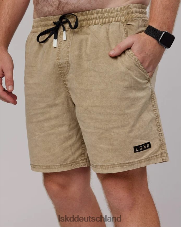 Männer LSKD täglich kurz – Pigment Latte Bekleidung VD2NLV1138