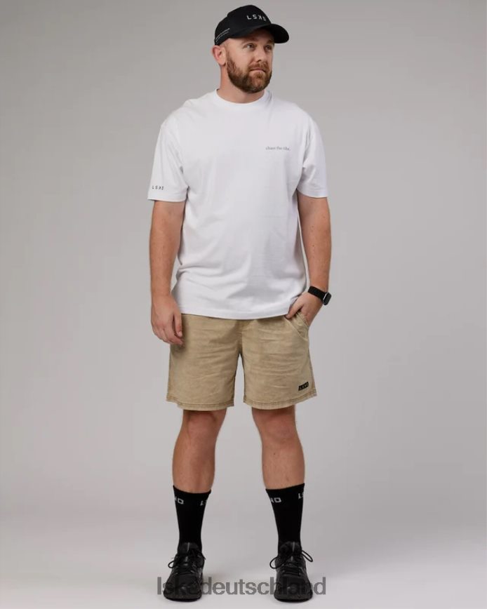 Männer LSKD täglich kurz – Pigment Latte Bekleidung VD2NLV1138